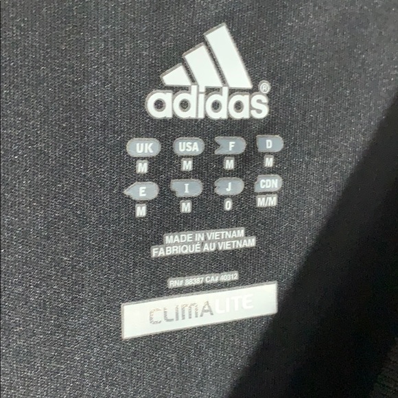 Adidas shirt - Picture 3 of 3